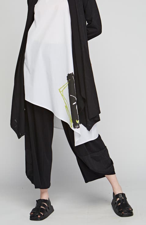 Viva Cotton Jersey Pants