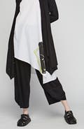 LUUKAA Viva Cotton Jersey Pants