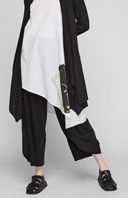 LUUKAA Viva Cotton Jersey Pants