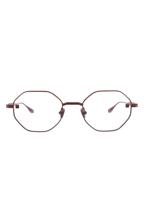 52mm Geometric Optical Glasses