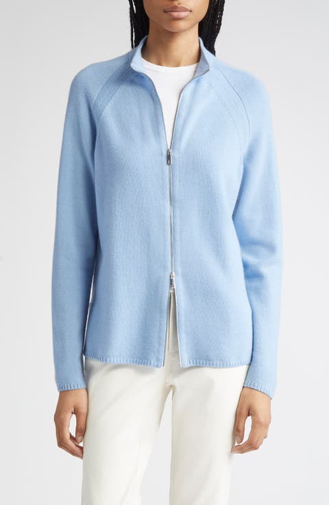 Cashmere Cardigan