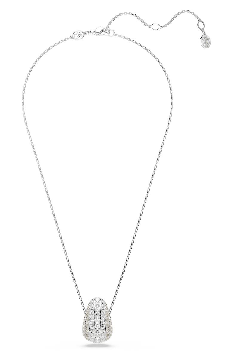 Swarovski Sublima Pendant Necklace, Alternate, color,