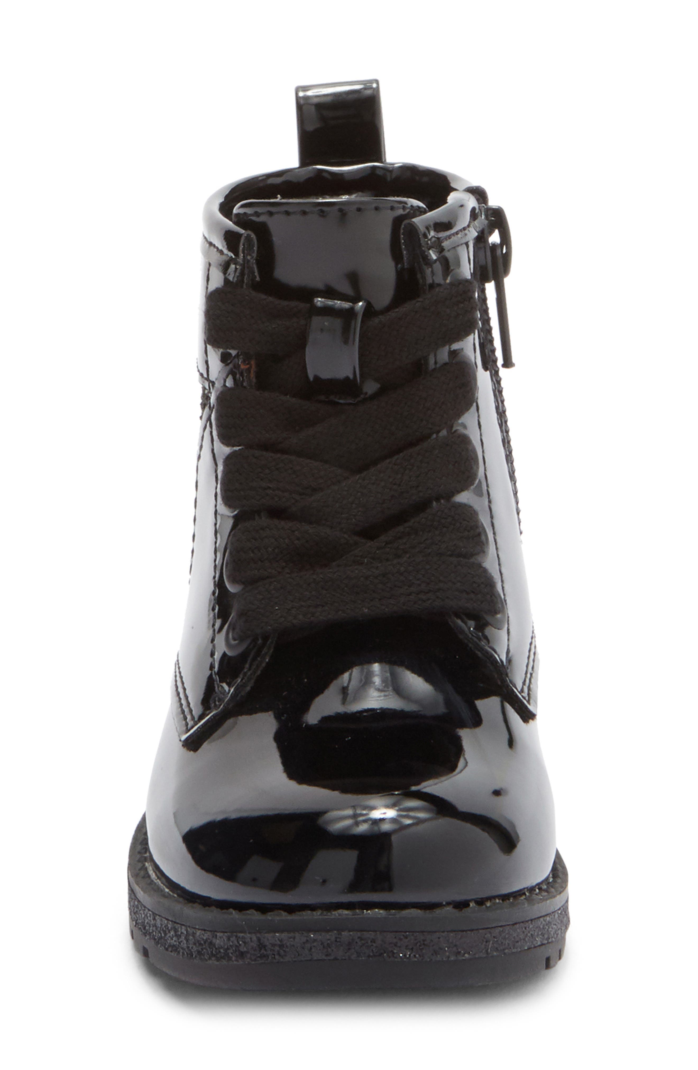 MIA Kids' Lil Mawar Combat Boot, Alternate, color, 