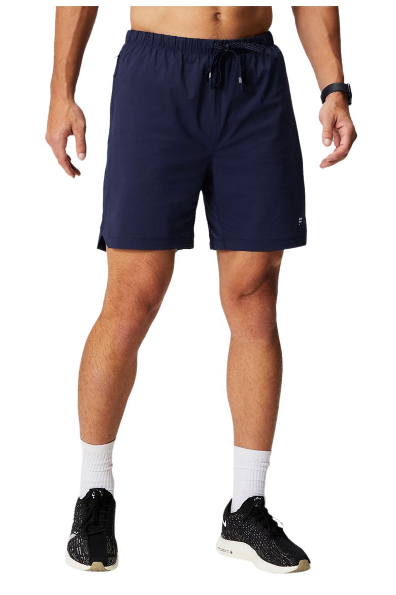 The One Short 7", Alternate, color, Deep Navy