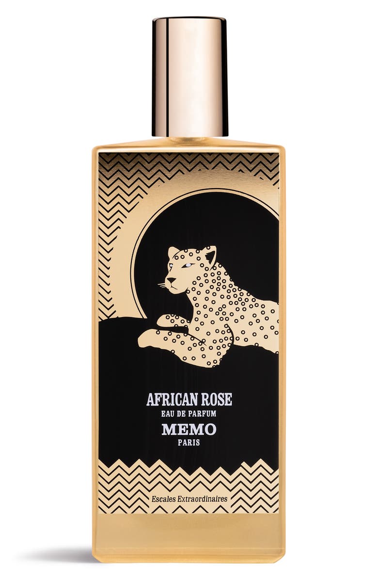 MEMO PARIS African Rose Eau de Parfum, Main, color, 