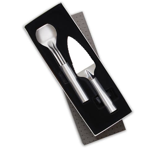 Cutlery Pie A 'La Mode Serving Set with Gift Box