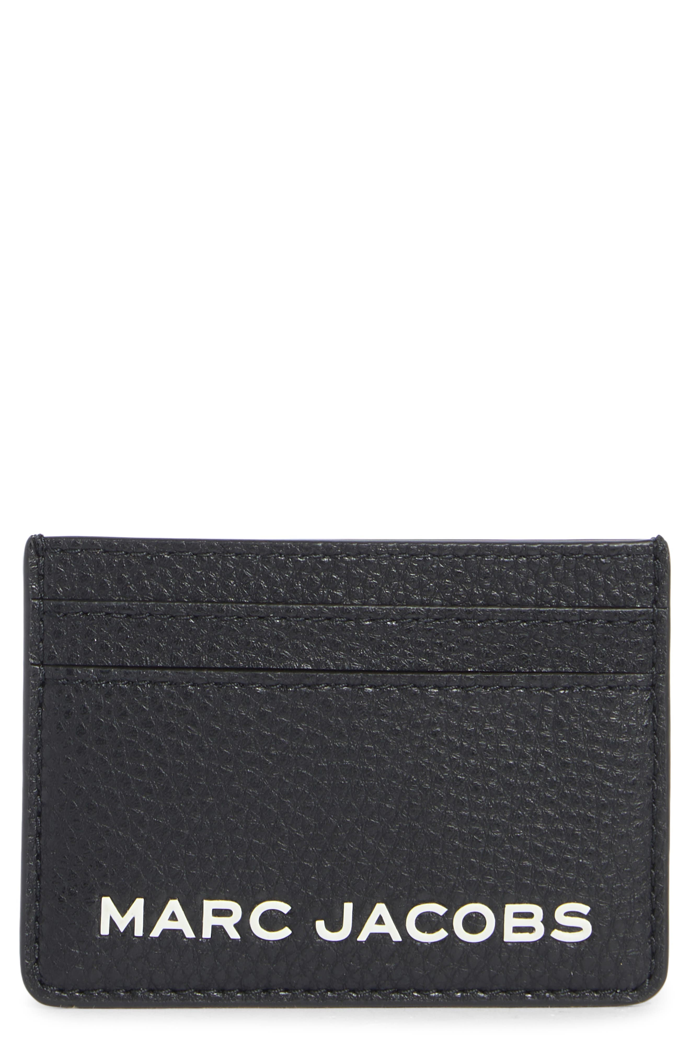 Marc Jacobs Bold SLG Card Case