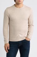 Johnston & Murphy Weaver Crewneck Sweater