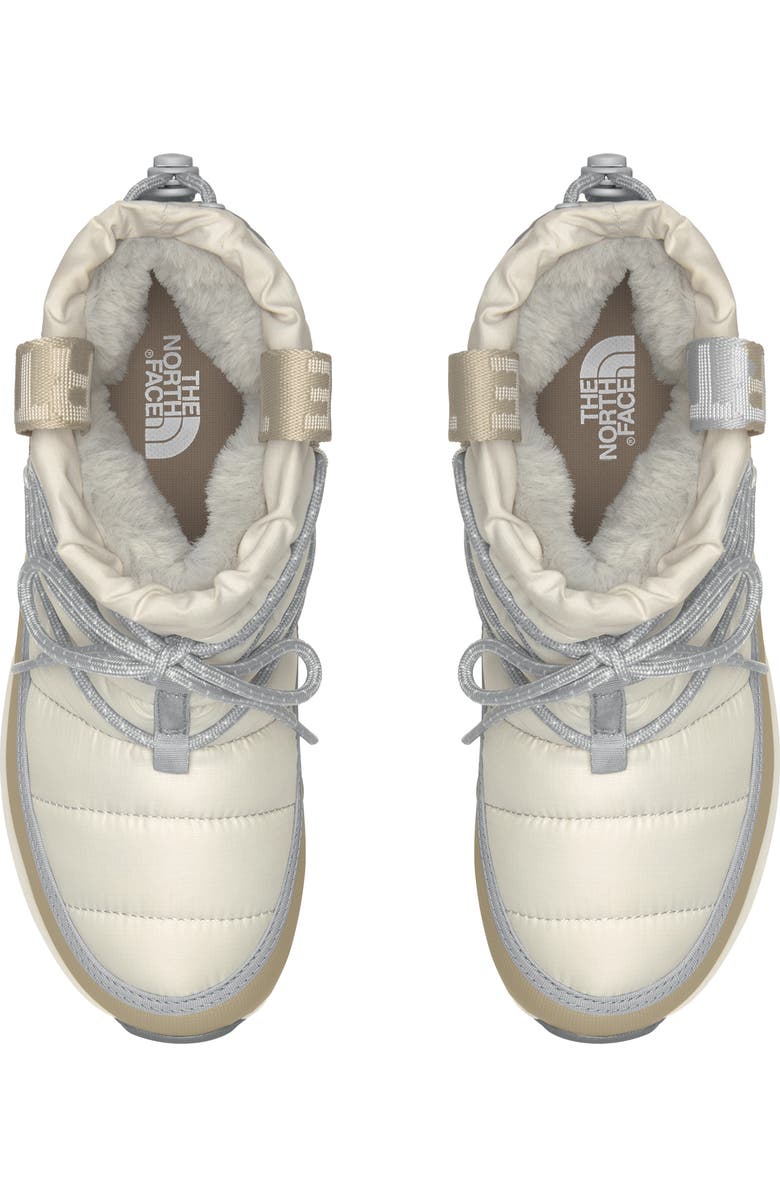 The North Face Thermoball<sup>™</sup> Waterproof Utility Boot, Alternate, color, Glacier Gray/ Gravel