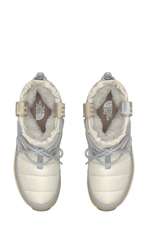 The North Face Thermoball™ Waterproof Utility Boot In Gray