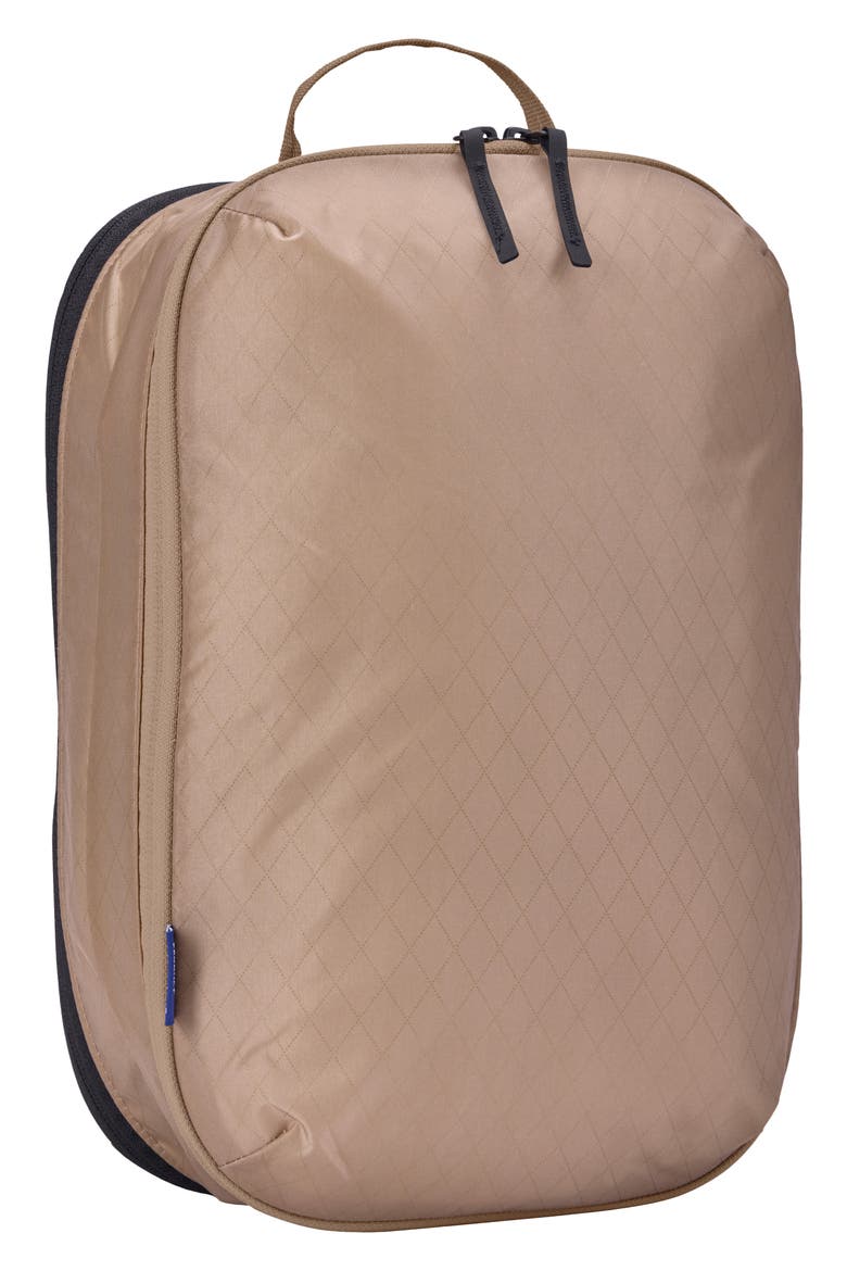 Clean/Dirty Packing Cube, Alternate, color, GENTLE BEIGE