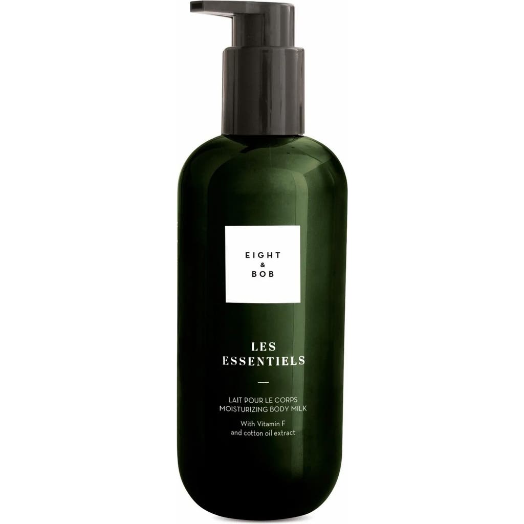 Eight And Bob Body Milk E&b Amenities 300 ml