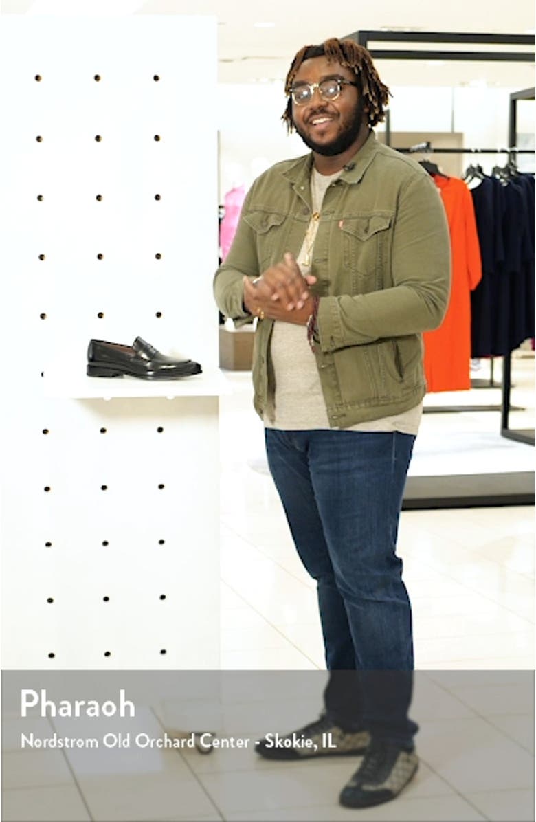 Salvatore Ferragamo Street Penny Loafer, sales video thumbnail