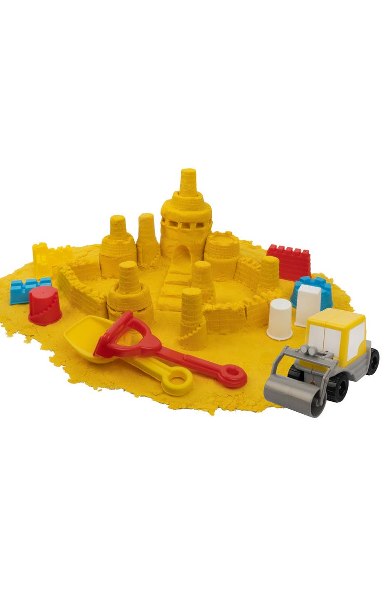 LITTLE TIKES Construction Sand Play Set 24pc Sand, Alternate, color, Multicolored