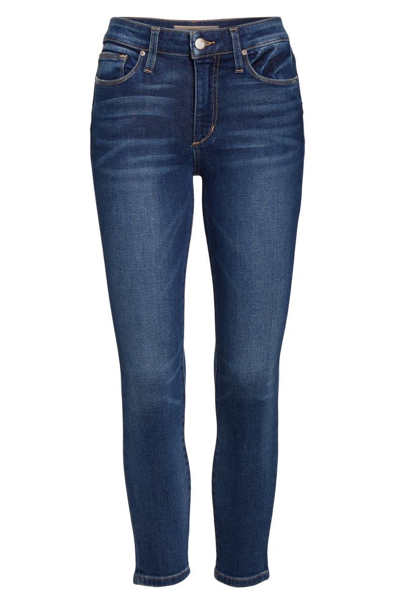Joe's Icon Crop Skinny Jeans, Alternate, color, 