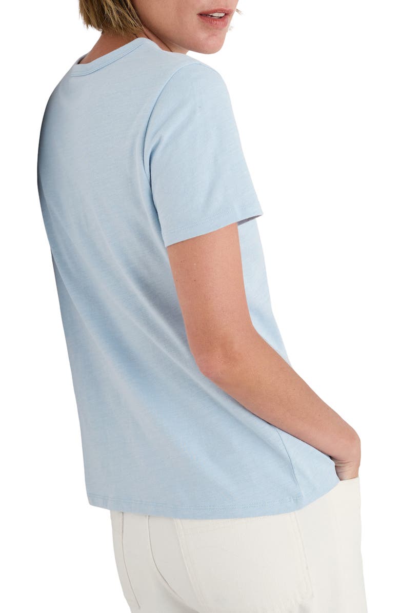 Seasalt Cornwall Printing Ink Organic Cotton Graphic T-Shirt, Alternate, color,