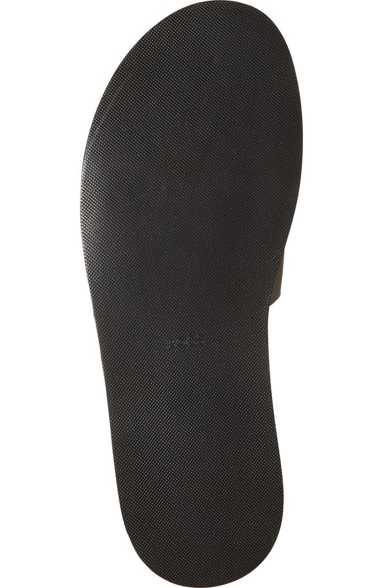 BOSS Darrel Slide Sandal, Alternate, color, Black