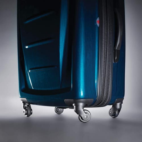 Samsonite Winfield 2 Carry-on 20-inch Hardside Luggage With Spinner Wheels
