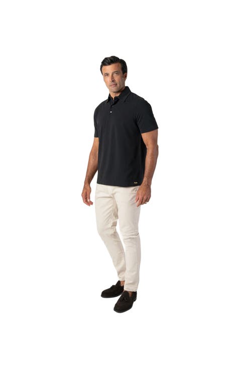 Walker Short Sleeve Polo