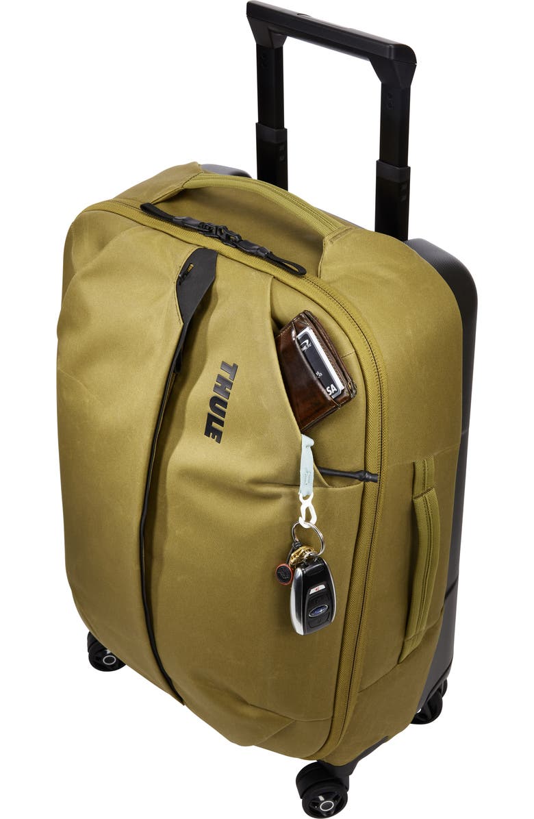 Thule Aion Spinner Carry-On, Alternate, color, Nutria