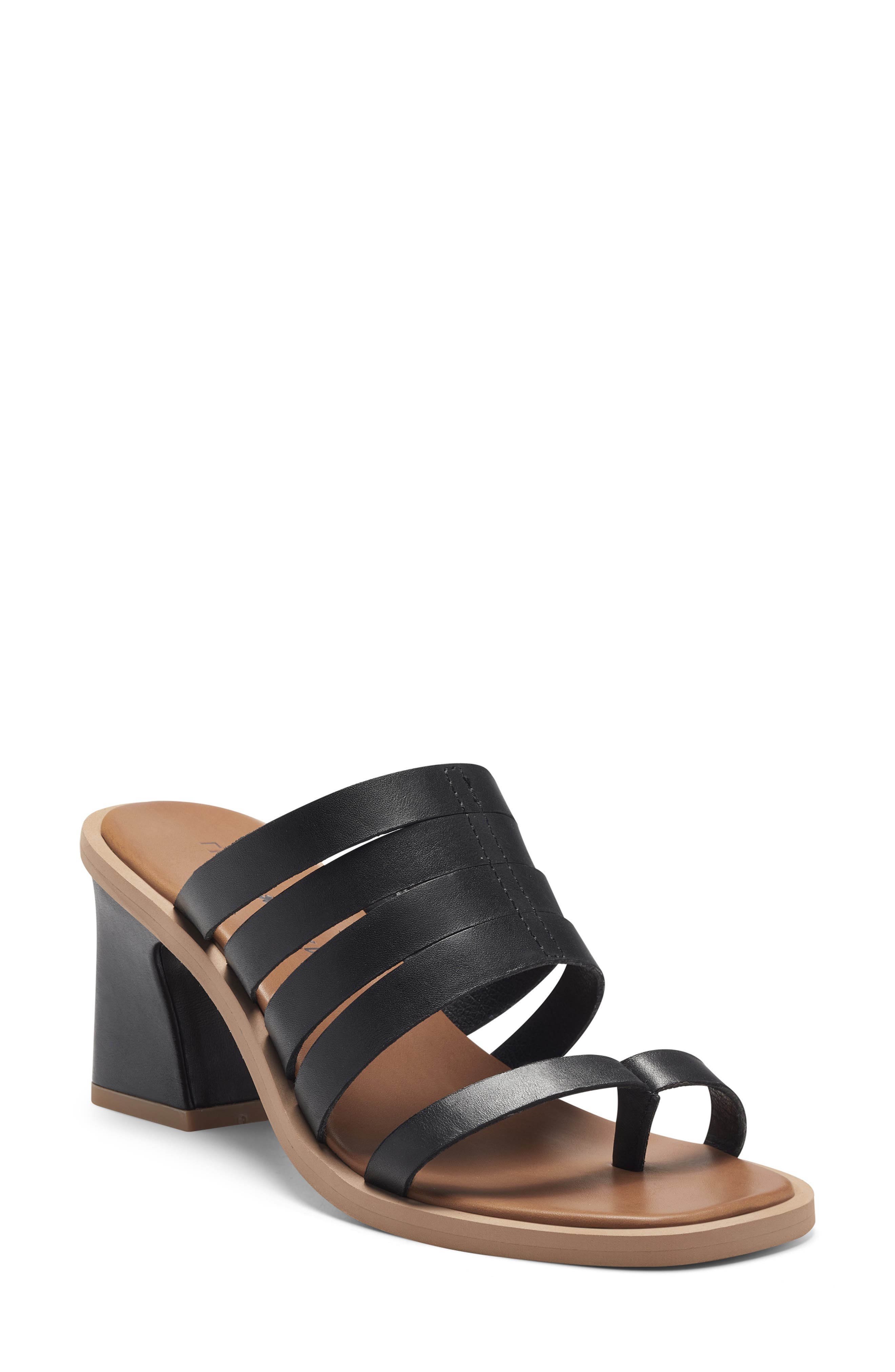 Lucky Brand Bazzra Slide Sandal, Main, color, 