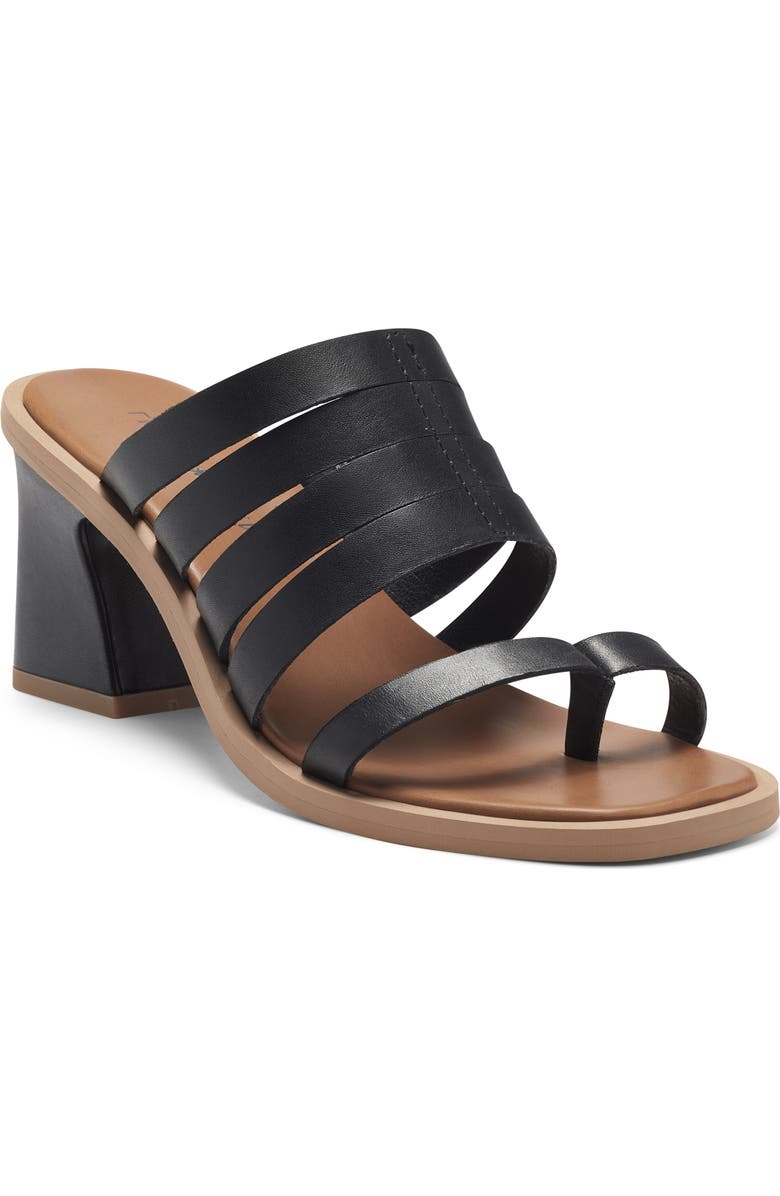 Lucky Brand Bazzra Slide Sandal, Main, color,