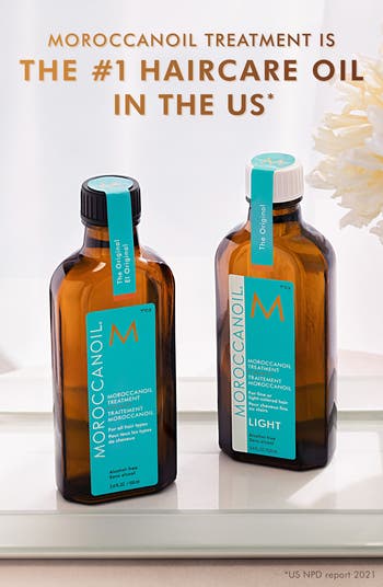 NEW Moroccanoil online Treatment Original with Pump 3.4oz / 100ml SEALED