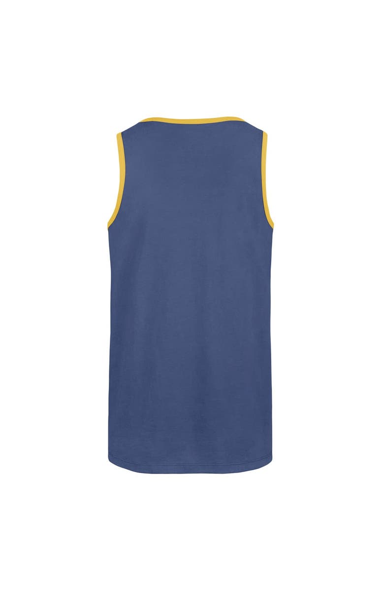 '47 Men's '47 Powder Blue Los Angeles Chargers Premier Franklin Tank Top, Alternate, color, Powder Blue