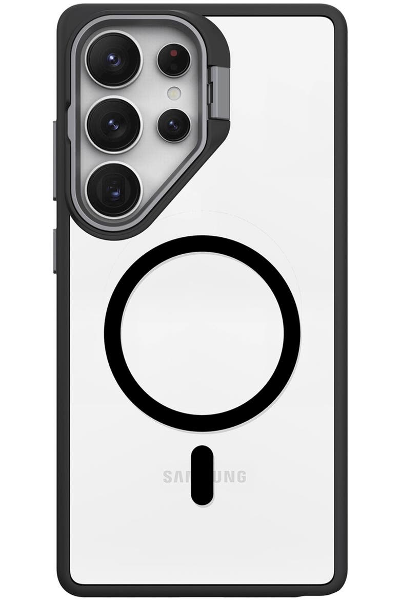 KickIt Case for Samsung Galaxy S25 Ultra, Alternate, color, Black