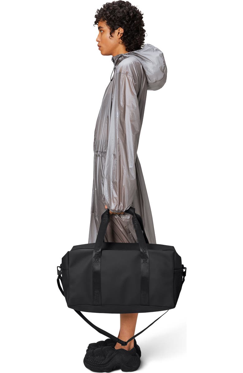 Rains Trail Waterproof Gym Bag, Alternate, color,