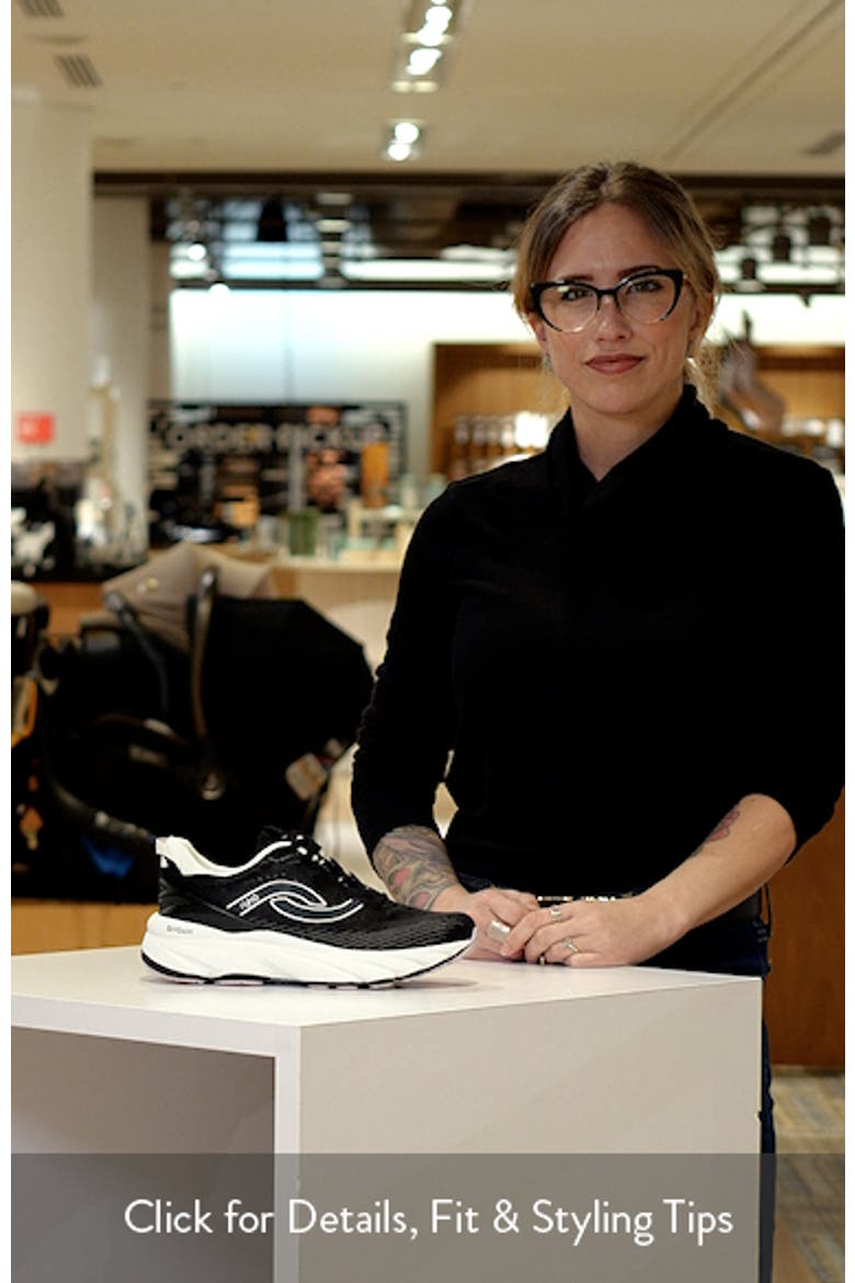 Distance LX Running Sneaker video