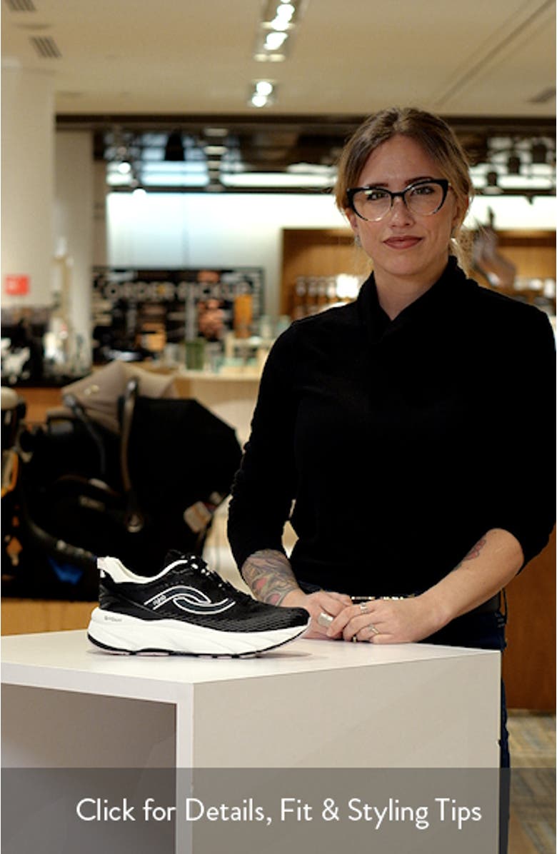 Distance LX Running Sneaker, sales video thumbnail