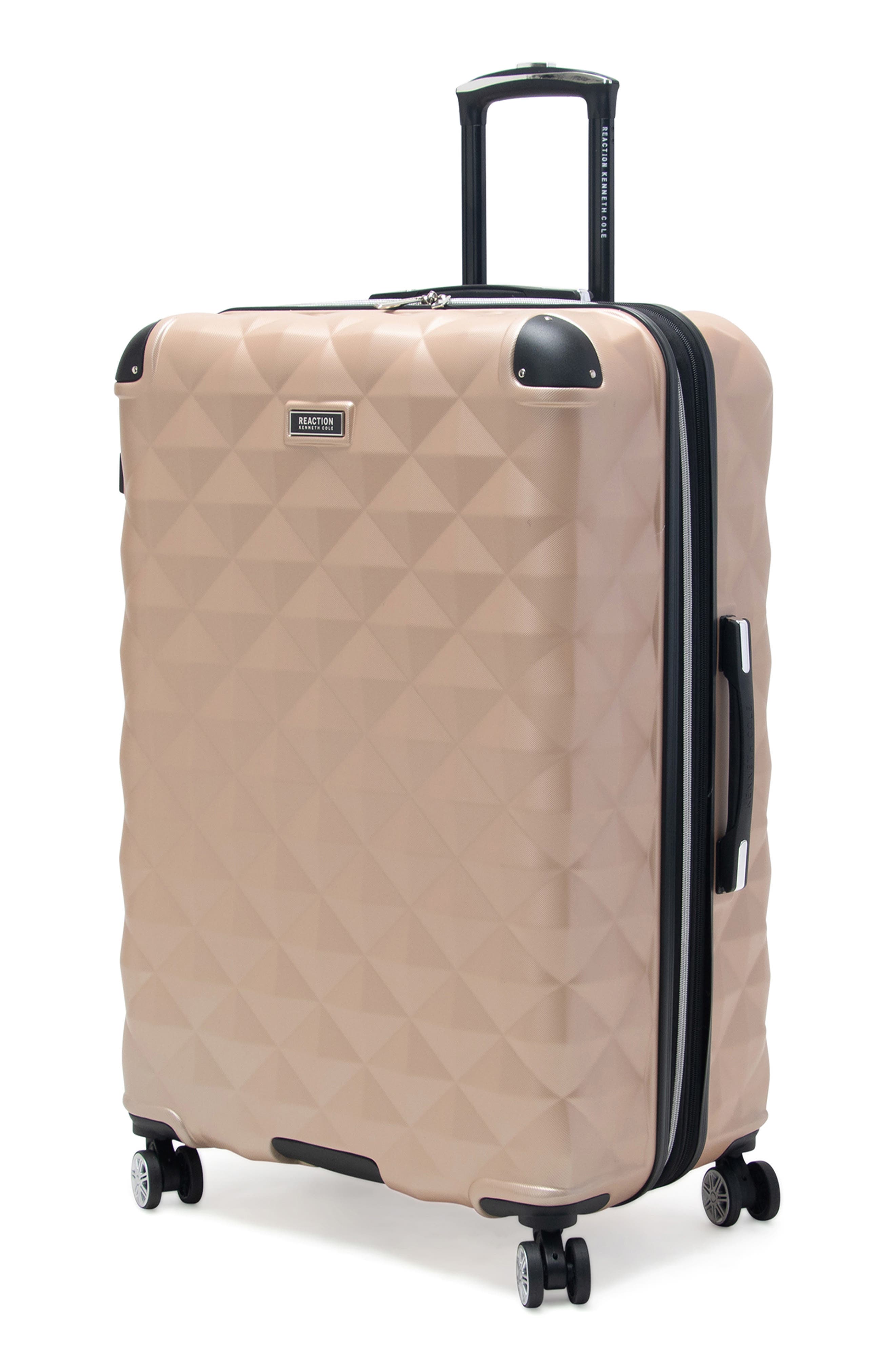 Kenneth Cole Reaction KENNETH COLE Diamond Tower 28" Hardside Spinner Luggage
