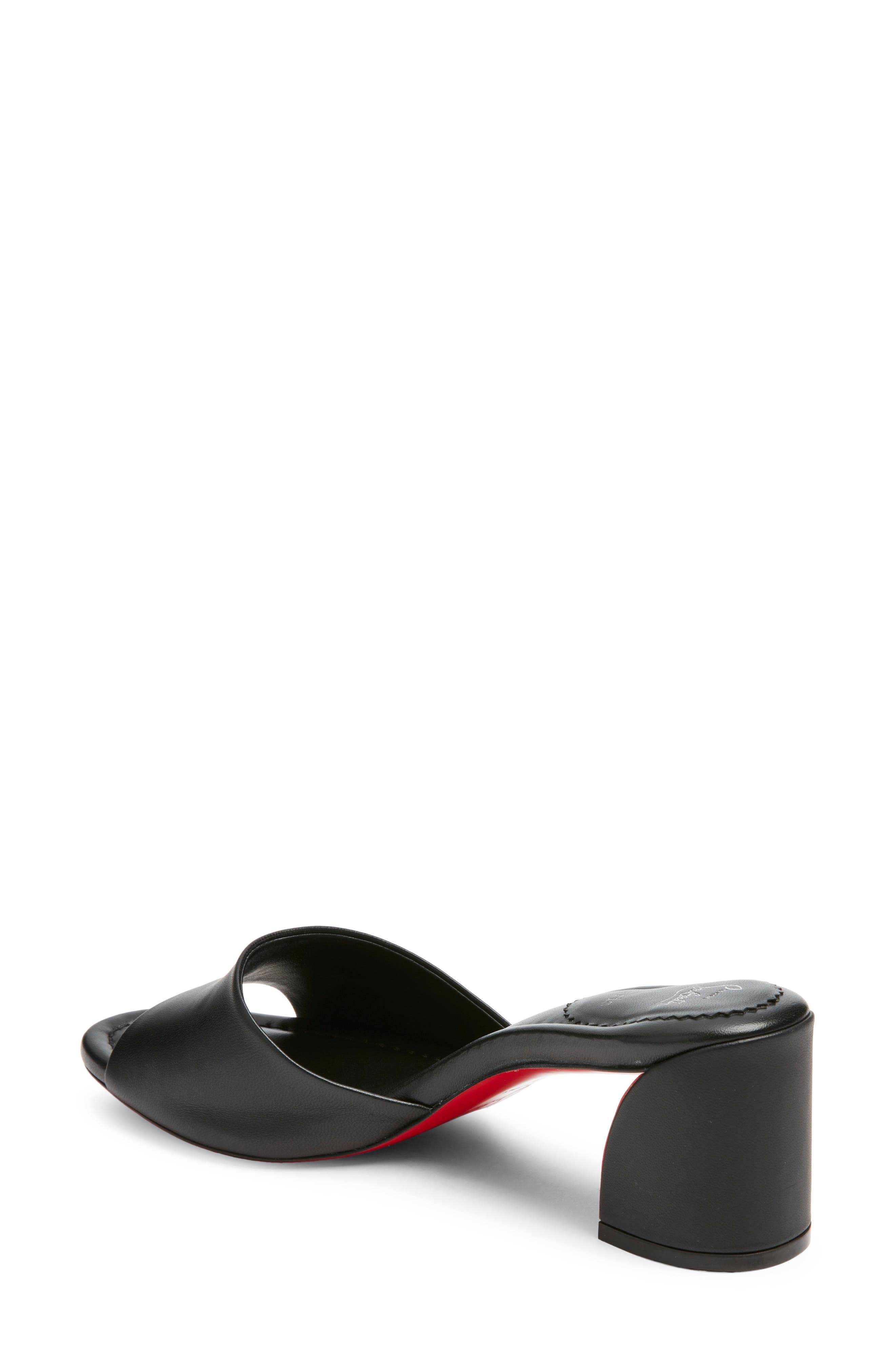 Christian Louboutin Jane Slide Sandal, Alternate, color, 