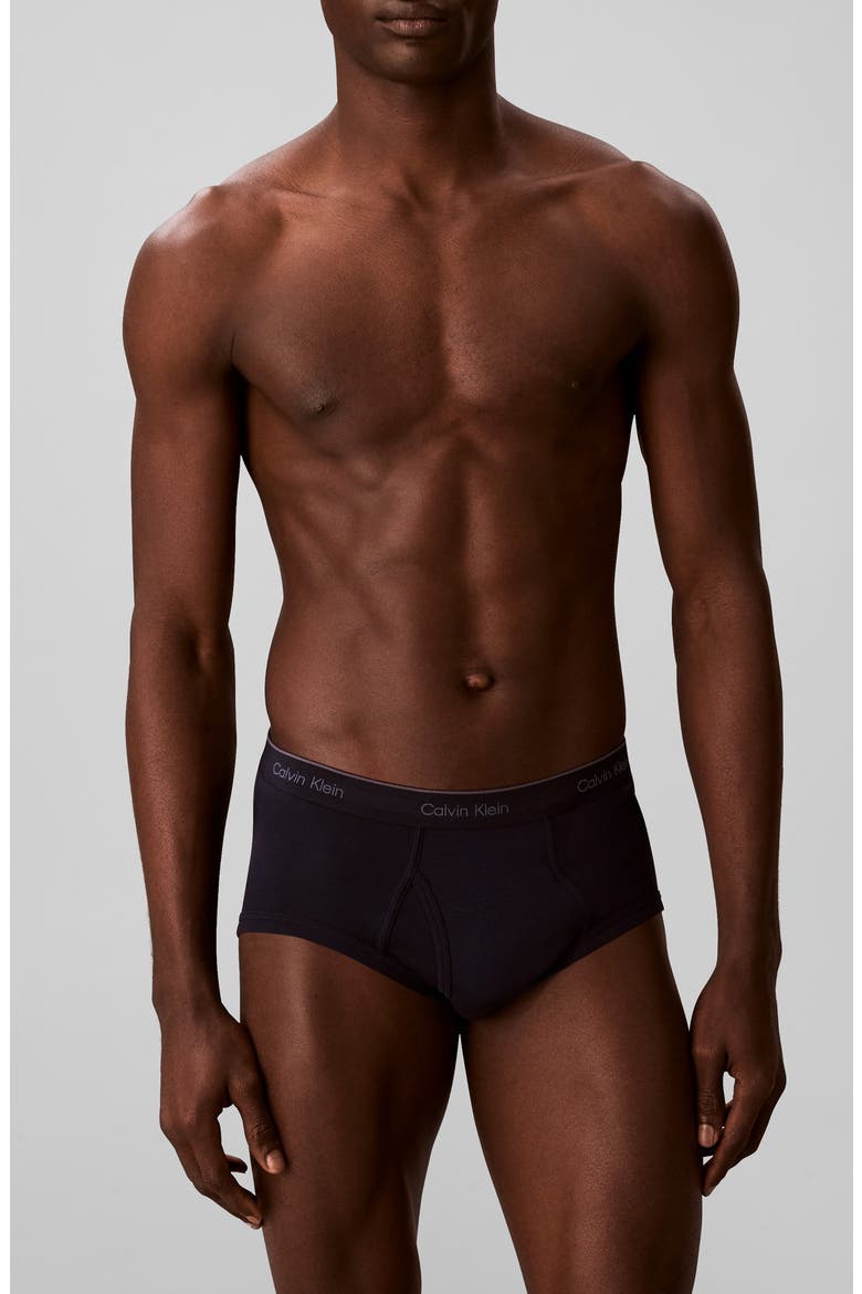 3-Pack Cotton Classics Briefs, Alternate, color, 0X9/YQ1/0PP
