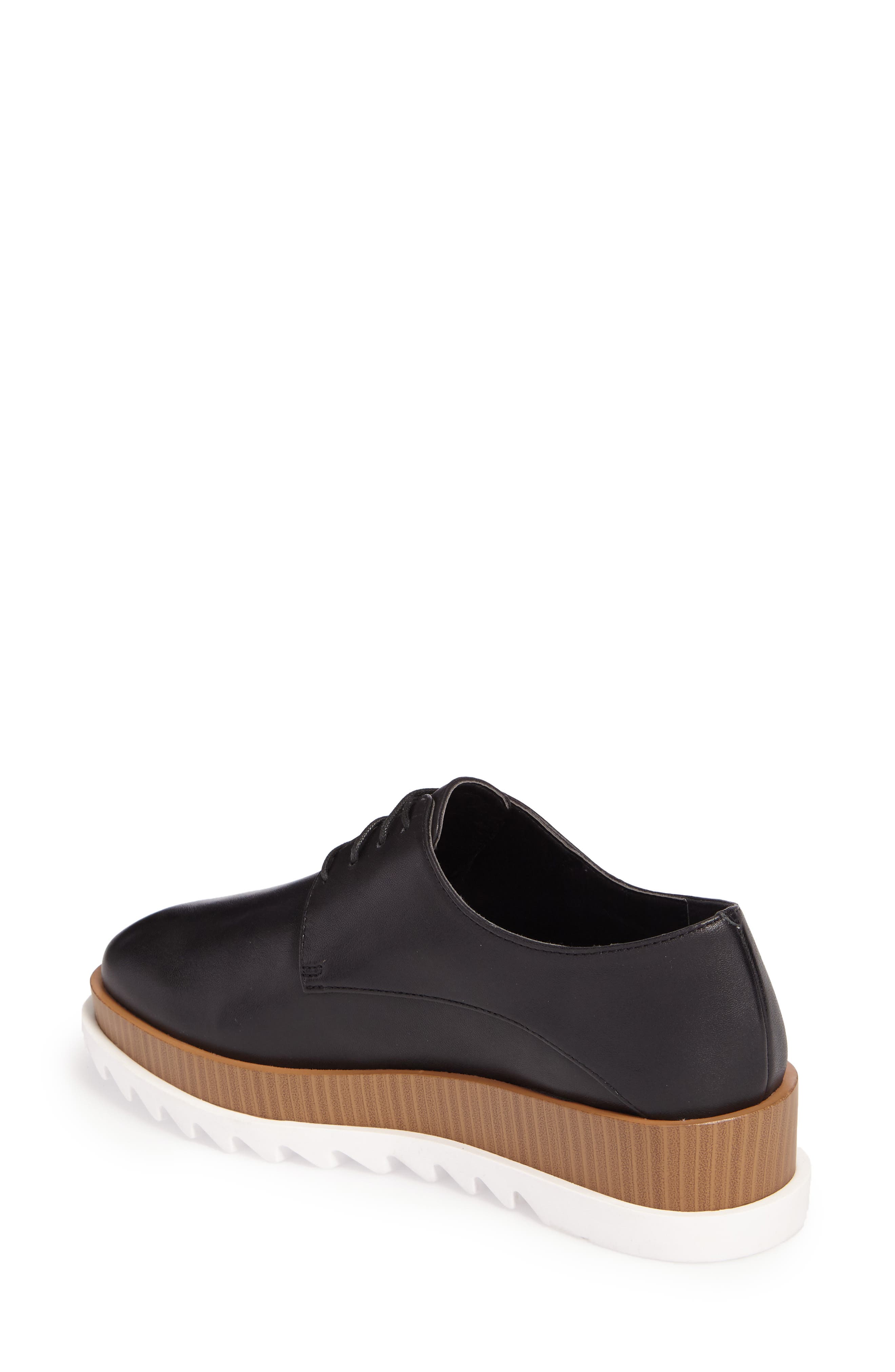 Treasure & Bond Noah Tiered Platform Derby, Alternate, color, 