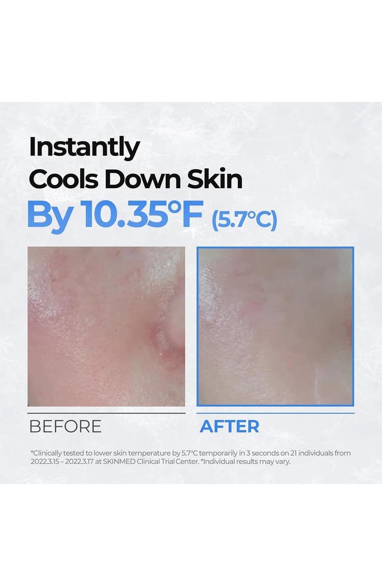 Cell Fusion Post Alpha Cooling Toner Pad, Alternate, color, Transparent White