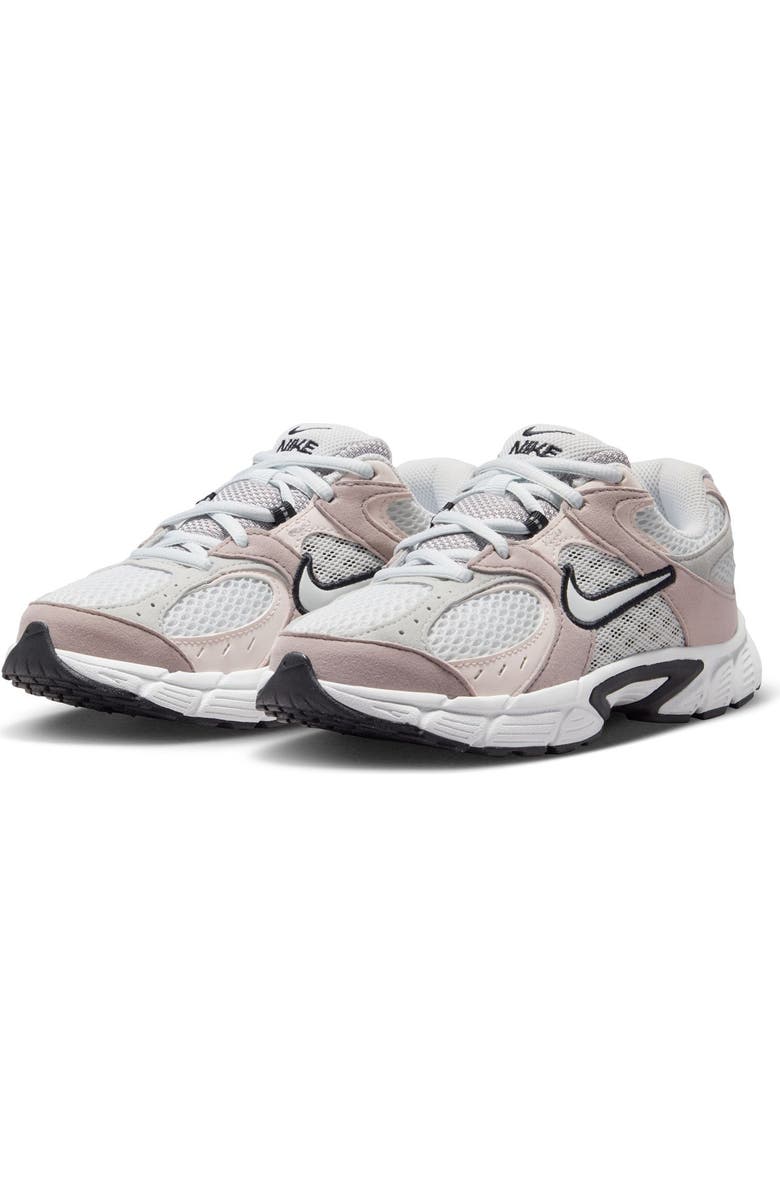 Nike Kids' V5 Running Shoe, Main, color, Off White/ College Grey