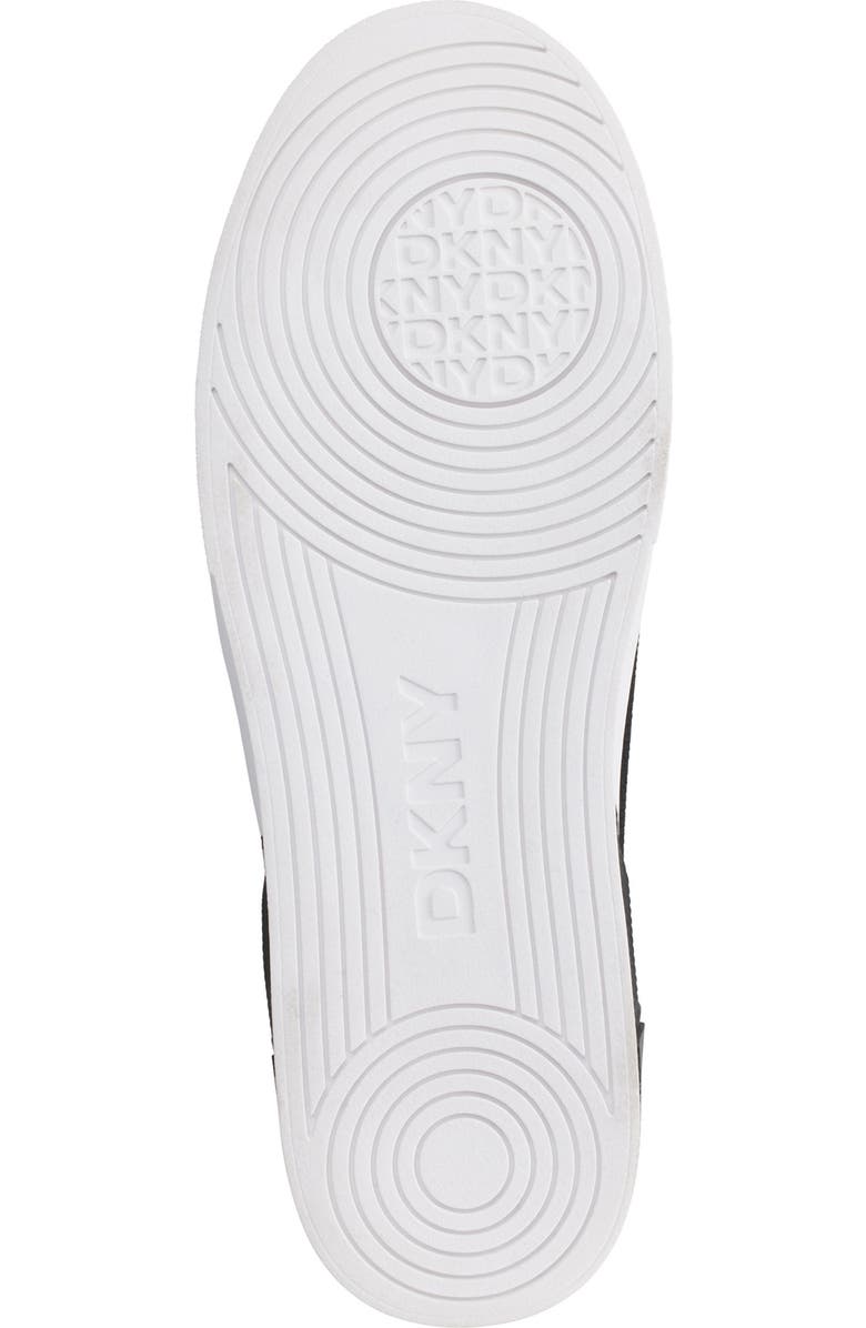 DKNY Maize Knit Sneaker, Alternate, color,