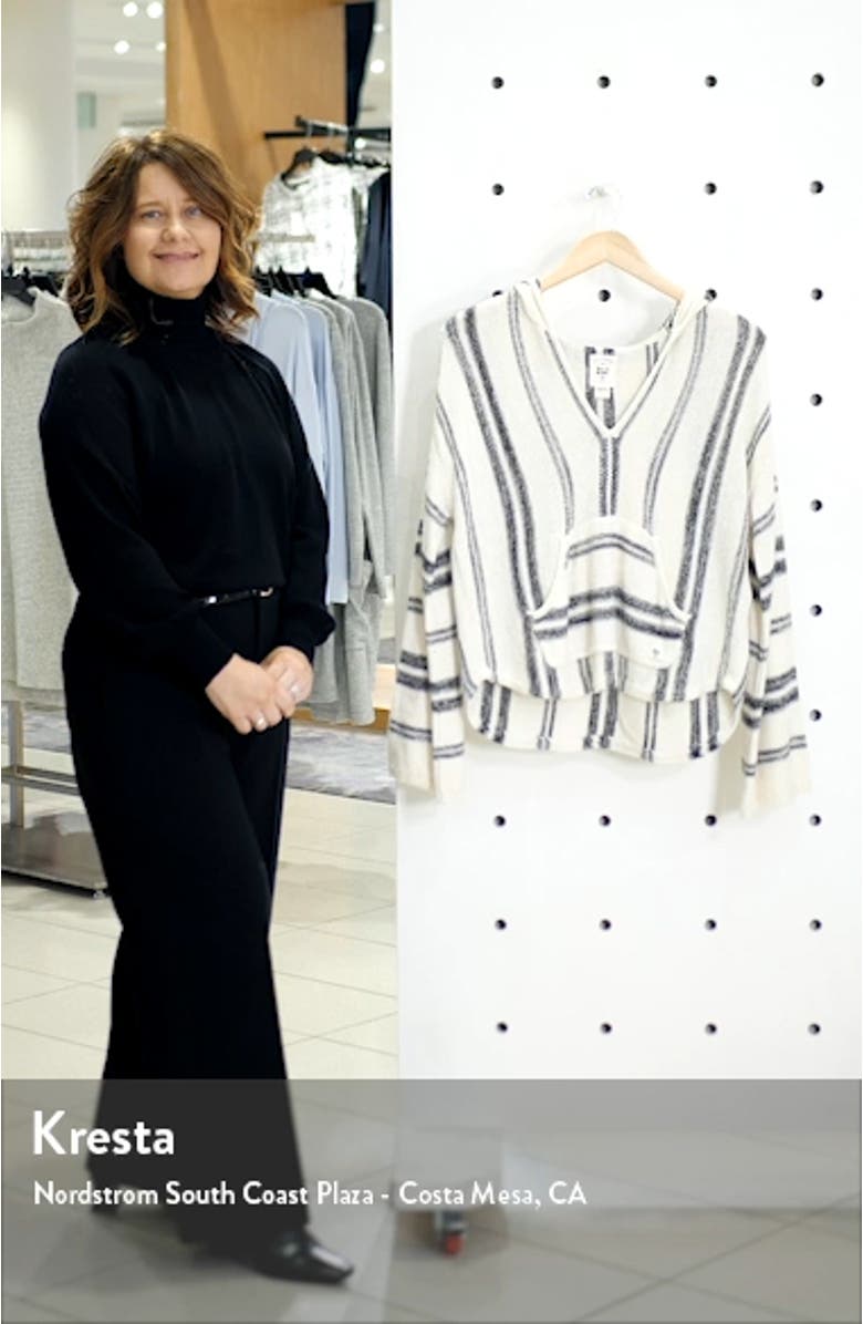 Baja Beach Sweater, sales video thumbnail