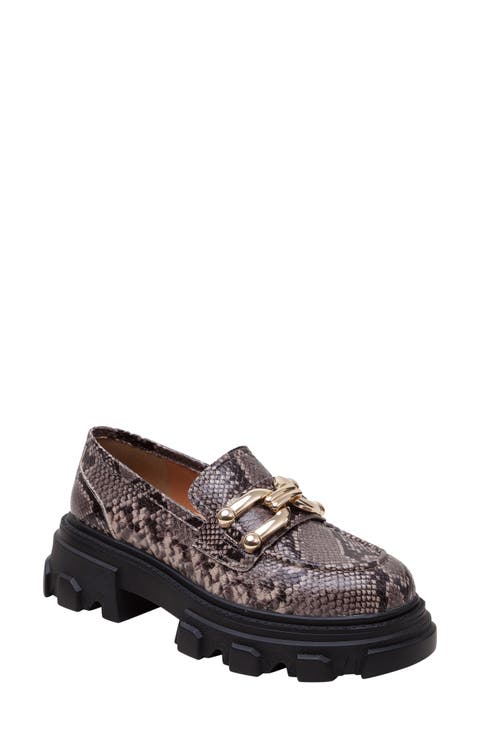 Decide Lug Sole Loafer (Women)