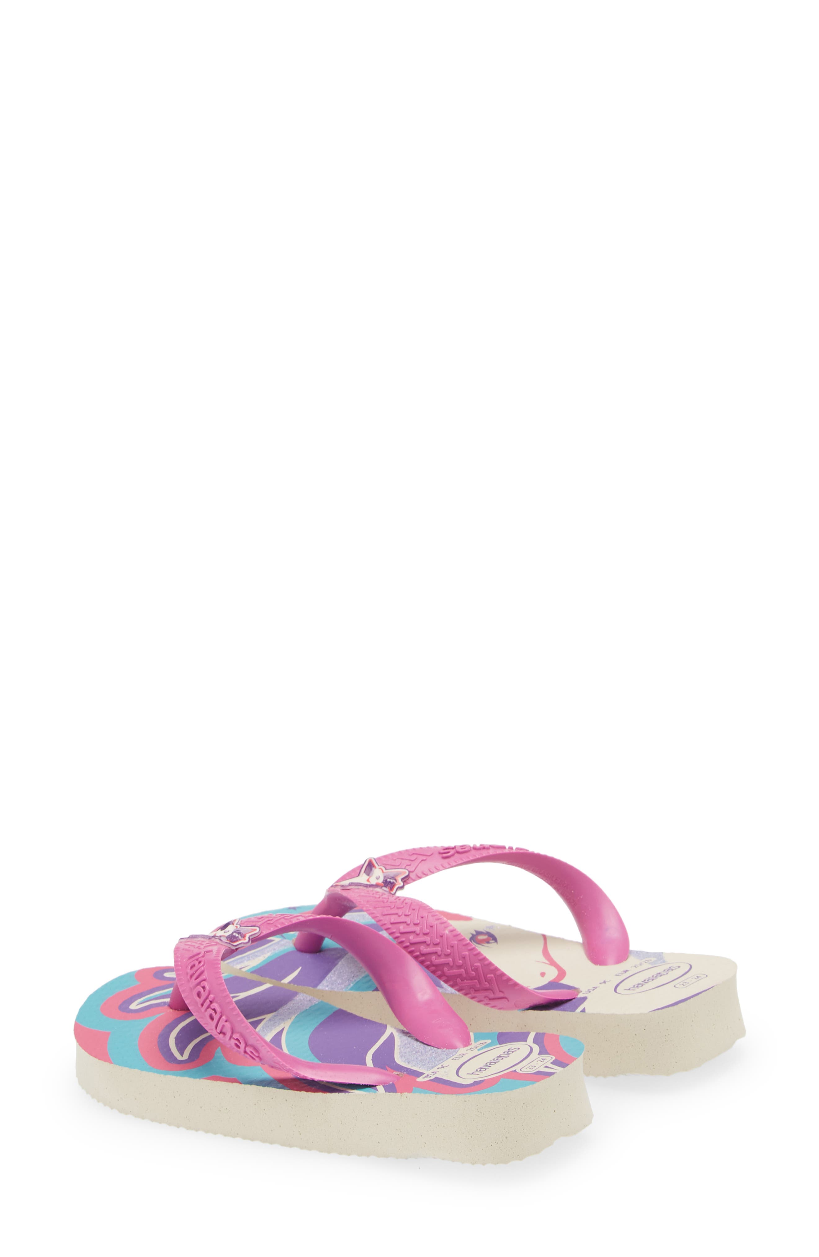 Havaianas Kids' Fantasy Flip Flop, Alternate, color, 