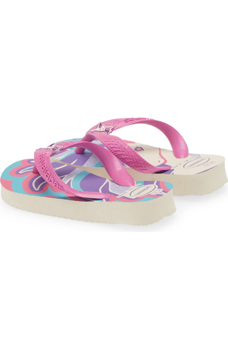 Havaianas Kids' Fantasy Flip Flop, Alternate, color,