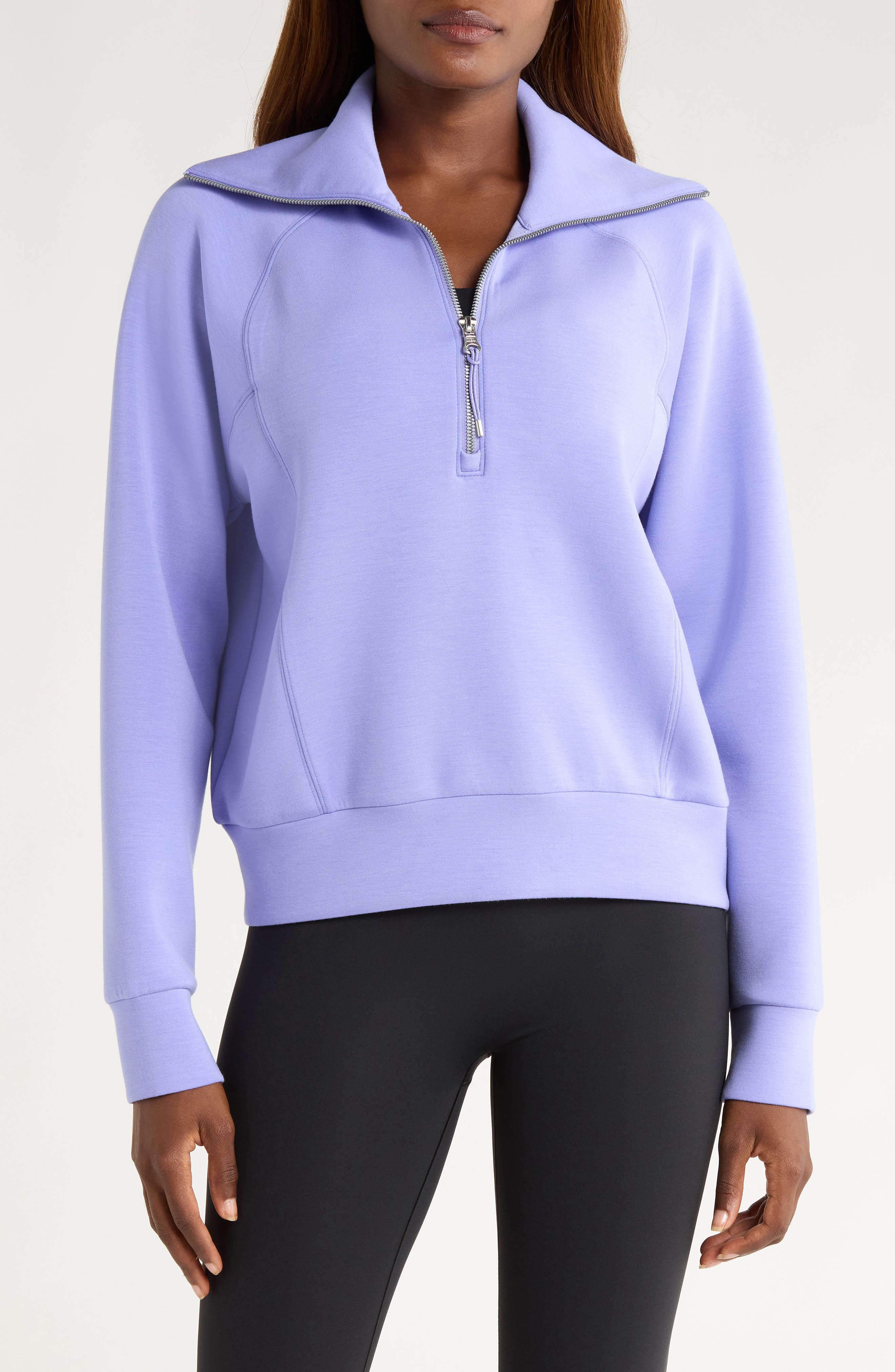 AirEssentials Half Zip Sweatshirt