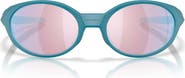 Oakley Eyejacket Redux 58mm Rectangular Sunglasses