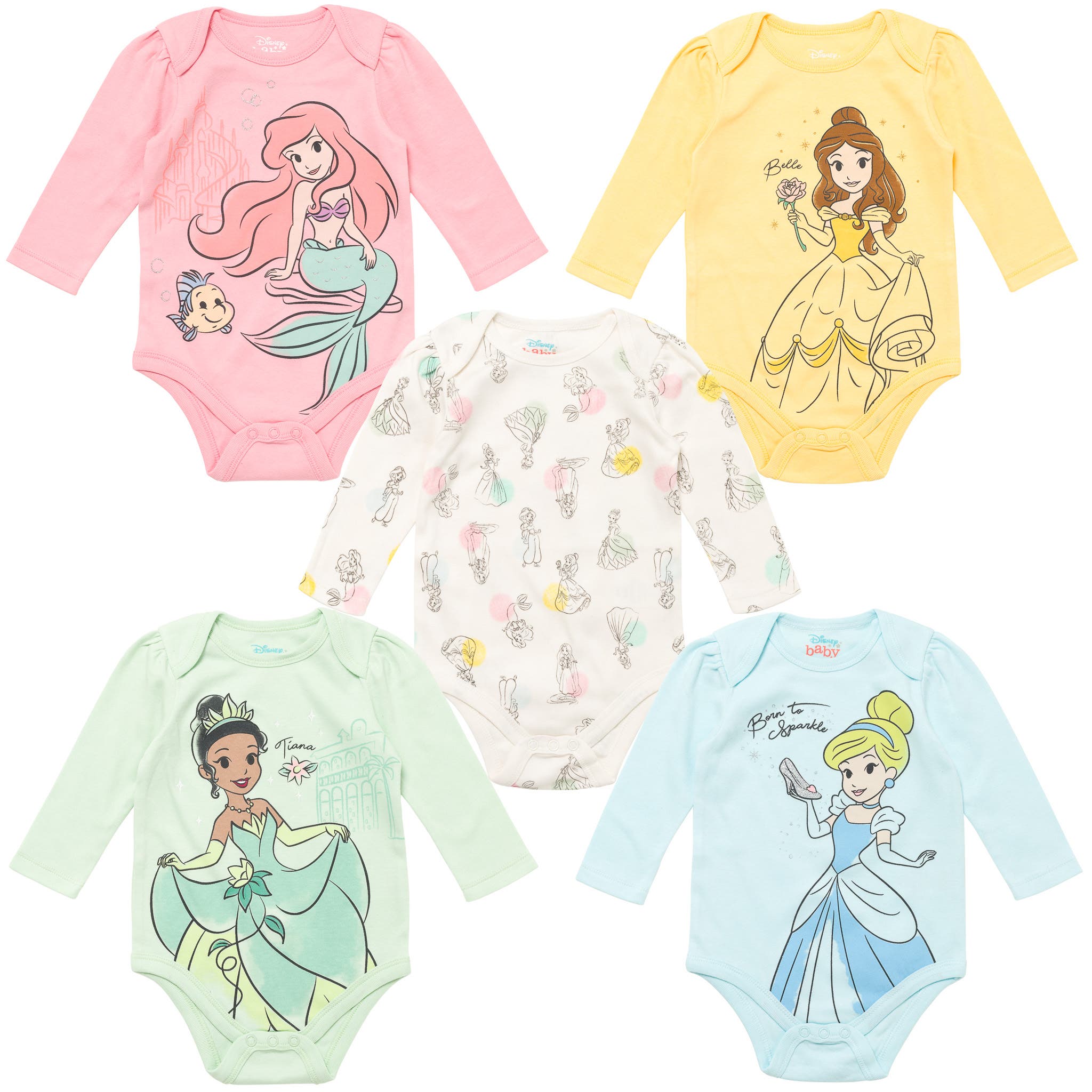 selected Ariel Belle Pink Multi