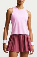 Nike Court Dri-FIT Mesh Performance Tank
