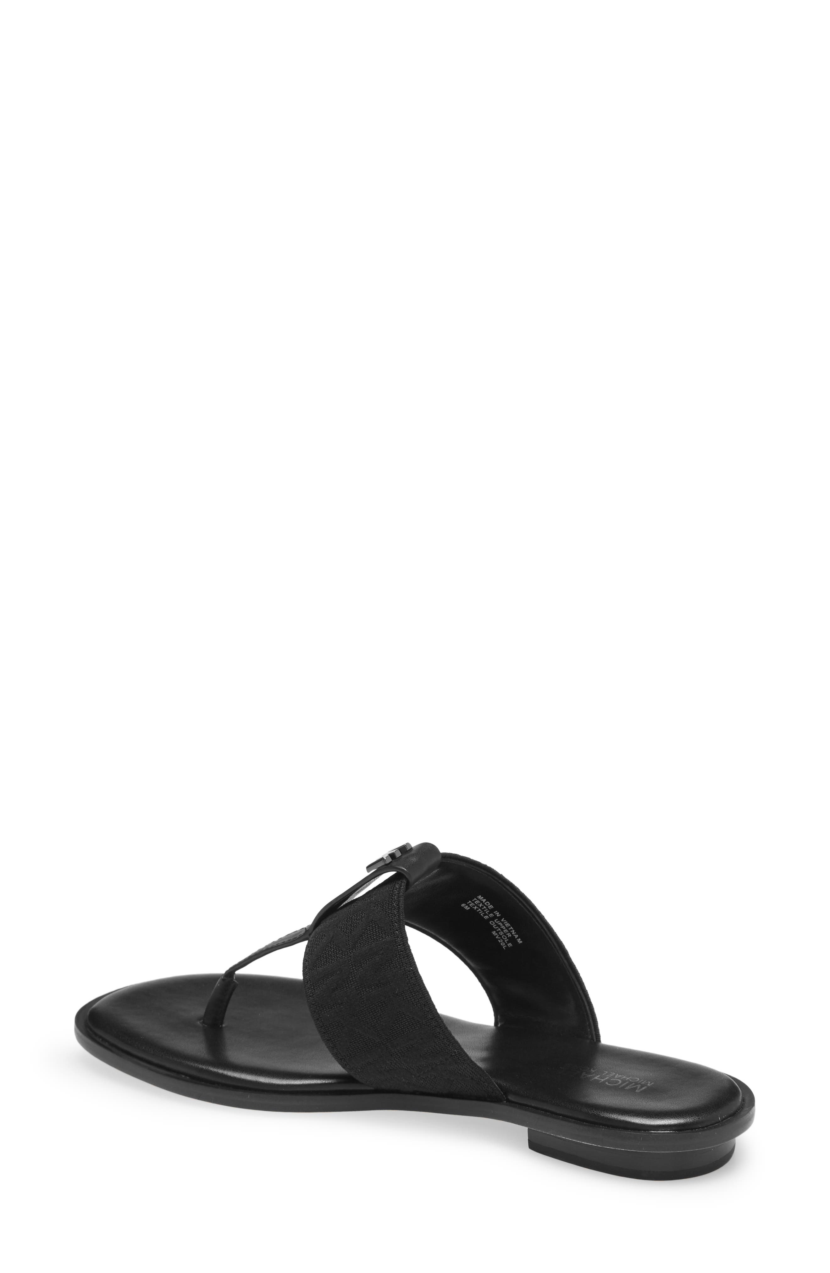 MICHAEL Michael Kors Verity Flip Flop, Alternate, color, 