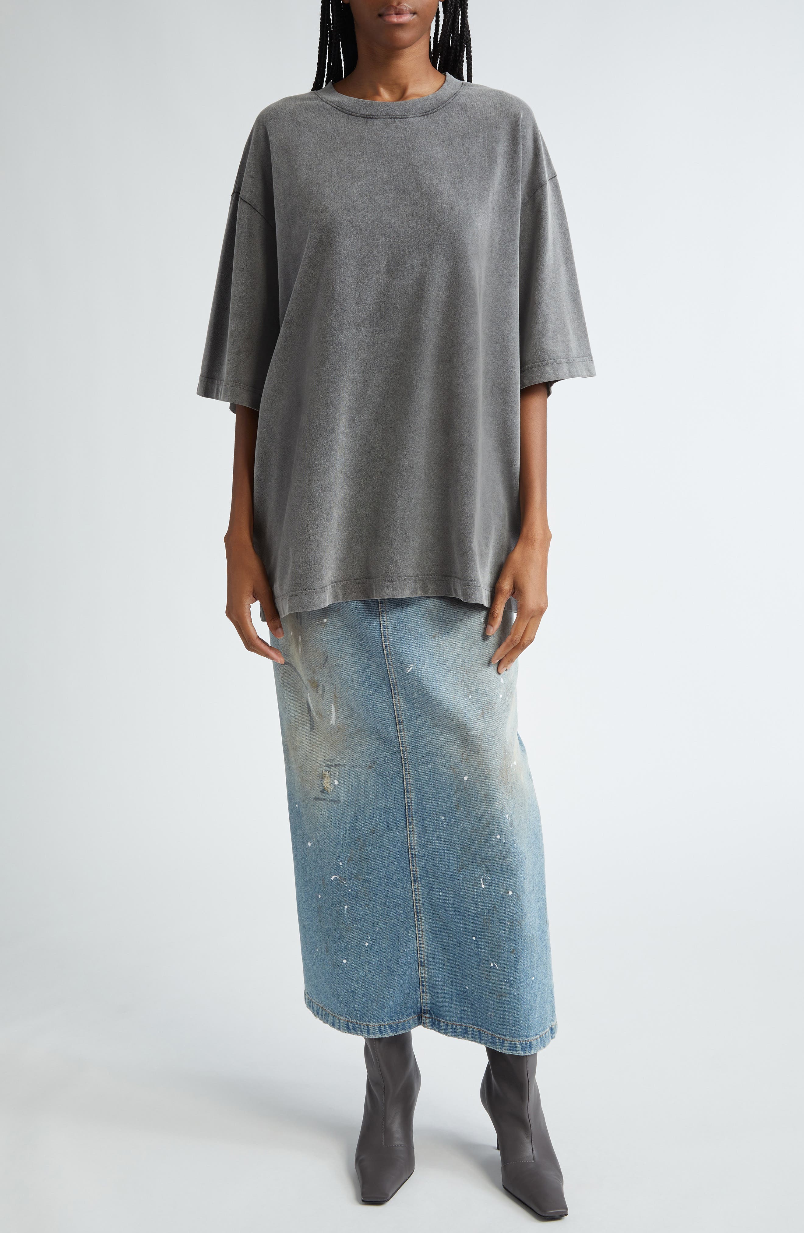 Exford Oversize T-Shirt - image 2