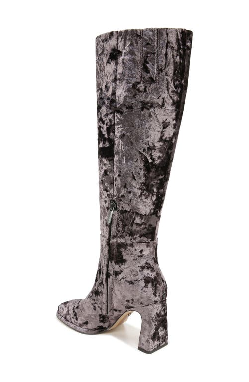Sam Edelman Issabel Knee High Boot In Coffee Bean